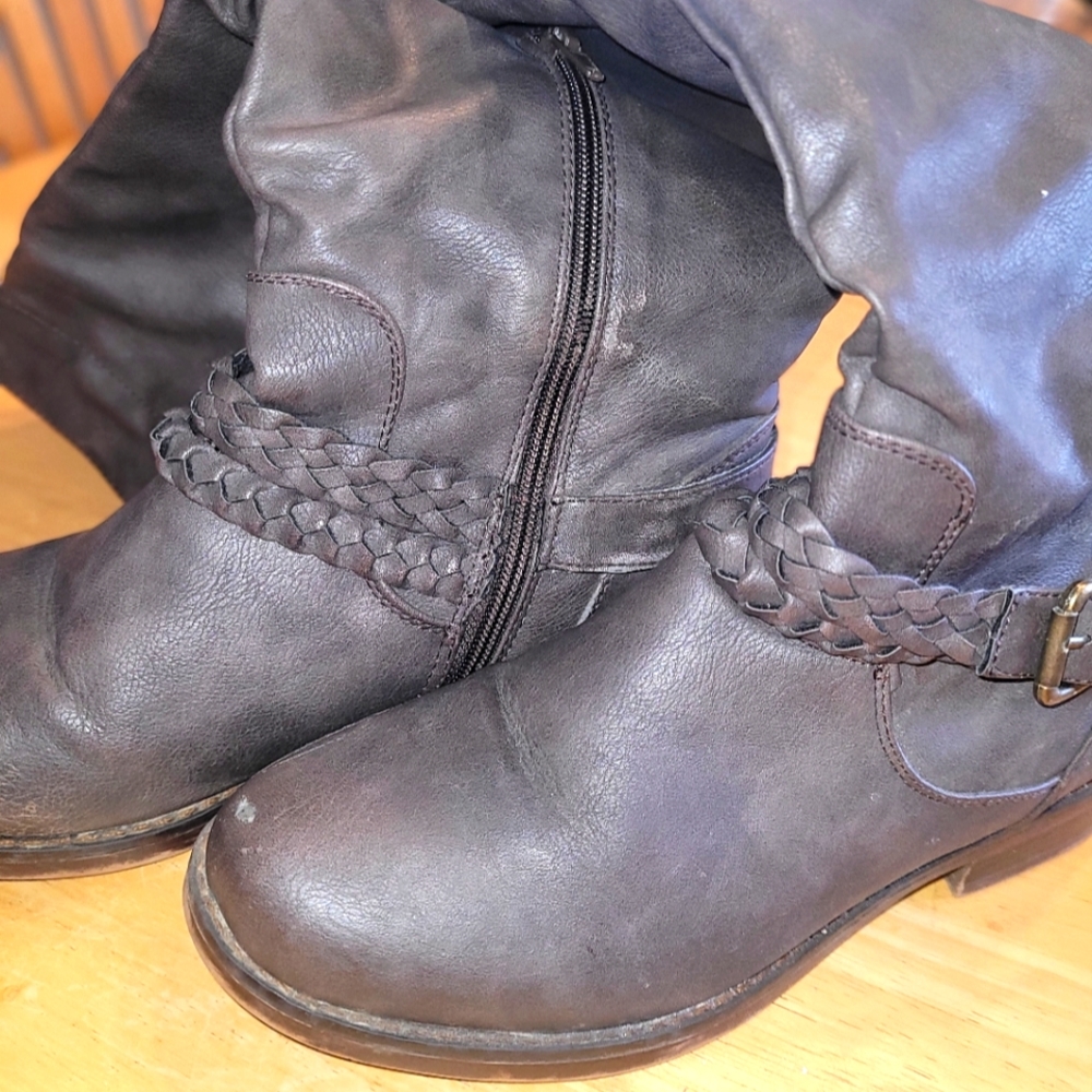 Montana boots sz 8.5
